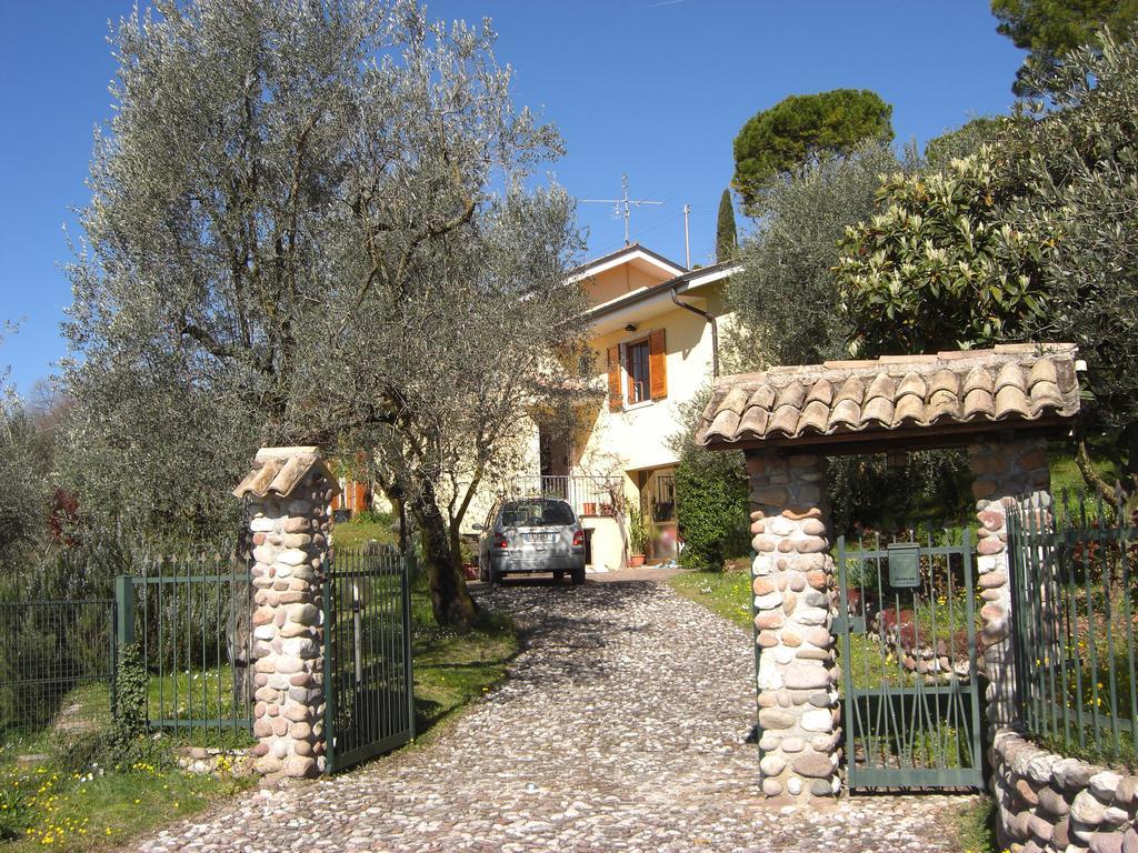 Villa Rocca Марчиага Экстерьер фото