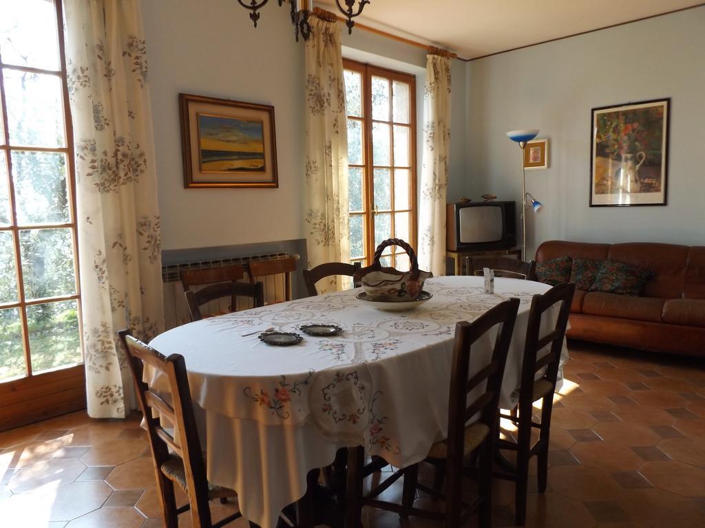 Villa Rocca Марчиага Экстерьер фото